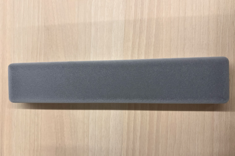 K18 ボリュームクリップチェーンロングネックレス（70cm）｜アクセサリー 18金 ホワイトデー ファッション おしゃれ 小物 ギフト フォーマル カジュアル 国産（36-18）