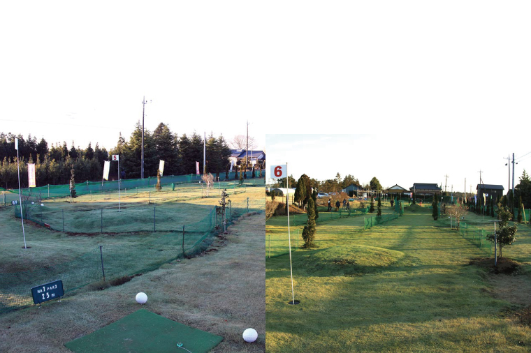 フットゴルフ1日回り放題プレー券（1名分）ゴルフとサッカーの融合　家族で楽しめる（66-01）