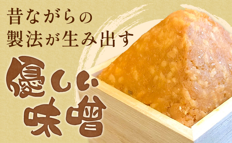 味噌 糀 みそ 糀味噌 750g×2パック (つぶタイプ) 川瀬糀店《30日以内に出荷予定(土日祝除く)》茨城県 河内町 送料無料 発酵食品 発酵 食品 味噌 糀 麹 みそ 味噌汁 みそ汁 お味噌 お取り寄せ---kawachhi_kkt_1_2p---