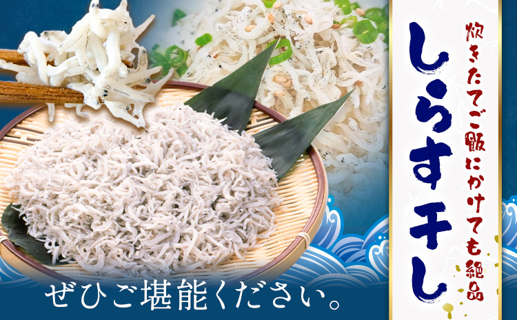 しらす干し 小分け 大津港水揚げ しらす 1.5kg (茨城県共通返礼品：北茨城市) 川崎水産有限会社 《30日以内に出荷予定(土日祝除く)》しらす干 小分けパック 減塩 茨城県 河内町【配送不可地域あり】（沖縄・離島）---kawachhi_kwsi_7_1500g---