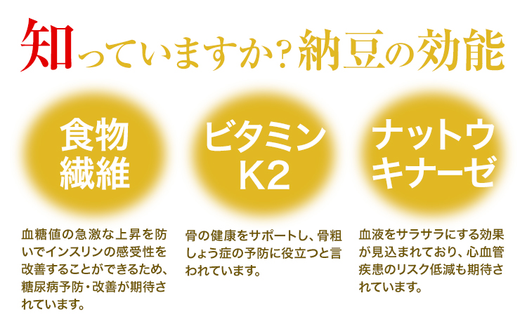 納豆 茨城名産 生板納豆 国産大豆 セット 12個 有限会社秋山食品《90日以内に出荷予定(土日祝除く)》茨城県 河内町 有機 納豆 茨城県産 茨城 ナットウキナーゼ たれ---kawachhi_akym_4_12i---