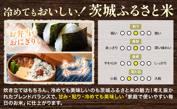 米 茨城 ふるさと米 無洗米 5kg《7-14日以内に出荷予定(土日祝除く)》茨城県 河内町 米 国産 お米 おこめ お弁当 おにぎり---kawachhi_lcl_283_5kg---