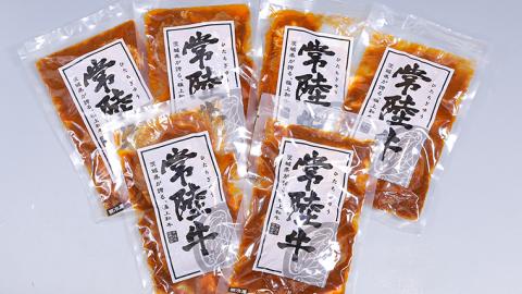 【茨城県共通返礼品】常陸100％　煮込み手ごねハンバーグ（200g×3パック）とろける常陸牛ビーフシチュー（180g×3パック） 八千代町産 白菜 使用 常陸牛 お肉 牛肉 和牛 セット 惣菜 [AU012ya]