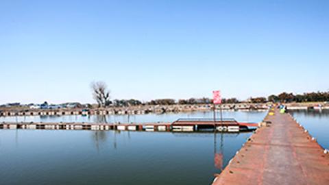 筑波流源湖ヘラブナ釣り回数券（３枚綴り）　[AZ002ya]