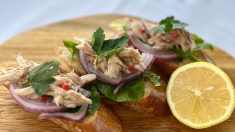 【 6ヵ月 定期便 】 保存料不使用 低糖質 ツナ コンフィ 約600g サラダ ヘルシー マグロ オリーブオイル [AU065ya]