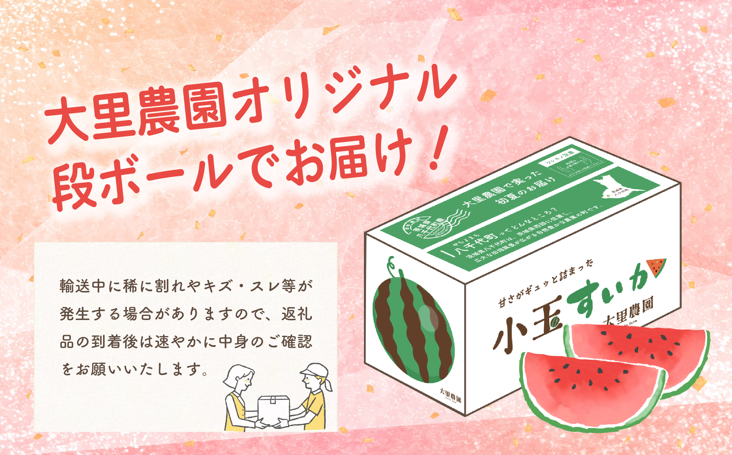 【 先行予約 2026年7月中旬以降発送 】八千代町産 黒皮 小玉スイカ 姫甘泉ブラック ひとりじめBonBonリッチ 1箱（2玉入） 黒皮 すいか 西瓜 [SF004ya] 黒小玉すいか 1箱