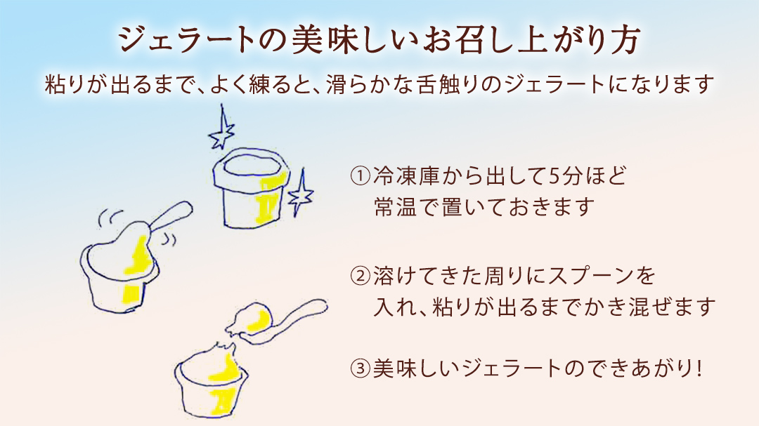 大地の恵み！！ 特製 ジェラート ( いちご ・ メロン 各1個 ) 計 2000ml アイス デザート スイーツ ふるさと納税 10000円 イチゴ いちご 苺 果物 旬 [AU099ya]