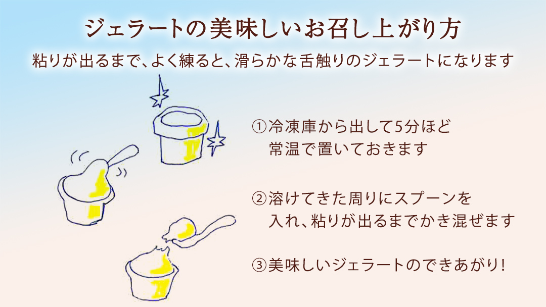 八千代町 大地の恵み ジェラート 12個 セット アイス ソルベ スイーツ デザート 詰め合わせ 詰合せ ふるさと納税 10000円 特製 [AU092ya]