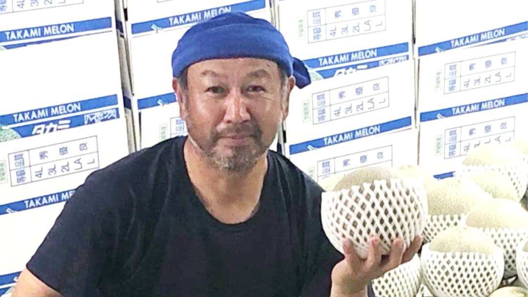 【 先行予約 2026年6月上旬以降発送】 令和8年産 八千代町産 タカミメロン 秀品 3玉 約5kg 期間限定 産地直送 果物 フルーツ メロン 甘い 人気 タカミ 貴味 [AX040ya] タカミメロン 3玉（約5kg）