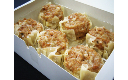 【道の駅ごかオリジナル】ローズポークギョウザ・シュウマイセット ／ おかず 惣菜 餃子 焼売 ローズポーク 100% 肉 ジューシー コク 旨味 道の駅ごか 茨城県 五霞町