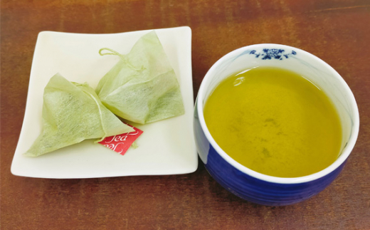 【五霞町産菊芋】菊芋茶ティーバッグ 1袋 ／ お茶 ステビア 菊芋 きくいも 茶 ティーバッグ イヌリン カリウム ポリフェノール 食物繊維 茨城県 五霞町【2025年9月1日より順次発送】【先行予約受付】