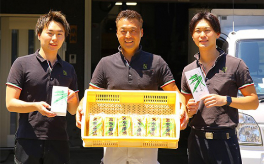 玉木の厚焼き玉子 2本入り ／ 玉子焼き 厚焼き 玉子 惣菜 おかず 伝統 旨味 コク だし 茨城県 五霞町