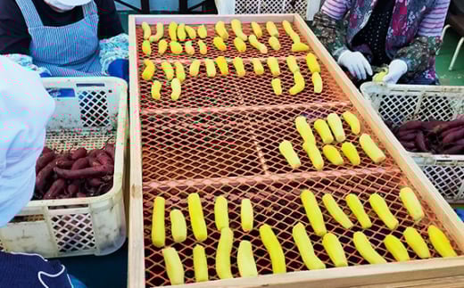 【五霞町産紅はるか】平干し芋切り落とし(150g×1袋)・丸干し芋切り落とし(140g×1袋)【2025年12月より順次発送】／ 先行予約 受付 ホシイモ ほしいも 金色飴芋 家庭用 お試しサイズ 茨城県 特産品