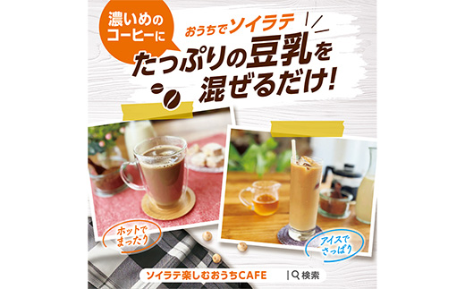 【定期便3回】【合計1000ml×18本】特濃 調製豆乳1000ml ／ 飲料 キッコーマン 健康 特濃 豆乳飲料 大豆 パック セット 定期便 茨城県 五霞町【価格改定XA】 18本　3回定期