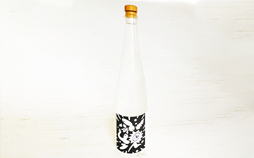 【クラフトジン】HANABI Gin 500ml／ 数量限定 お酒 酒 アルコール ジン クラフトジン 和ハッカ 和薄荷 特産 柑橘 スパイス フレッシュ 茨城県 五霞町