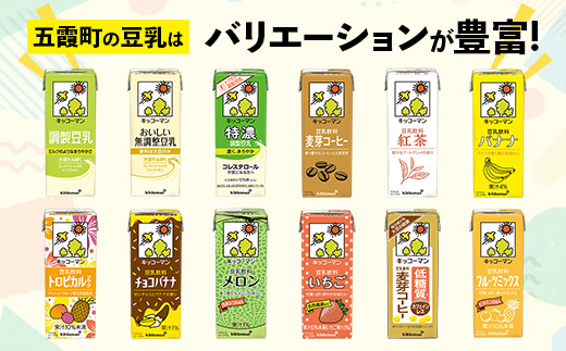 【新発売】豆乳飲料 カフェモカ 【合計200ml×54本】 ／ 飲料 キッコーマン 健康 ソイミルク コーヒー チョコレート 豆乳 大豆 パック セット 定番 おやつ 飲み切り おすすめ 茨城県 五霞町【価格改定】