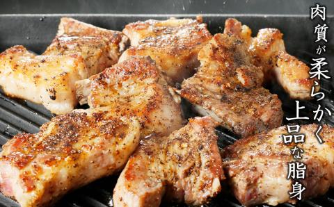 国産豚 スペアリブ 特製たれ漬け 1kg (500g×2袋) K2326