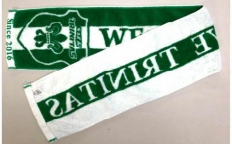 境町からＪリーグへ！境トリニタス応援グッズ マフラータオル＆応援Ｔシャツセット