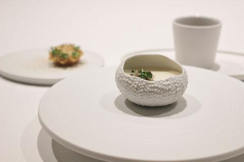 アルシミスト シェフおまかせコース ( アペリティフ ) ダイニング 2名様分 特別境町コース フレンチ フランス料理 白金台 ペア ペア食事券 ミシュラン