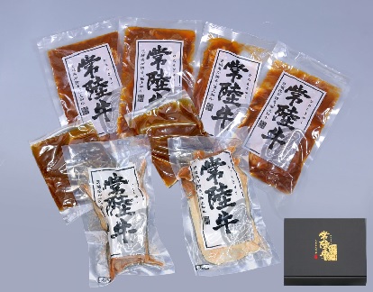 【定期便】3回連続お届け！常陸牛の贅沢コース（ハンバーグ・ローストビーフ・ビーフシチュー）