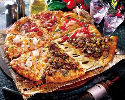 【ピザーラスタイル道の駅さかい店限定】ピザーラご利用券（9,000円相当）