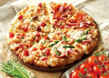 【ピザーラスタイル道の駅さかい店限定】ピザーラご利用券（15,000円相当）