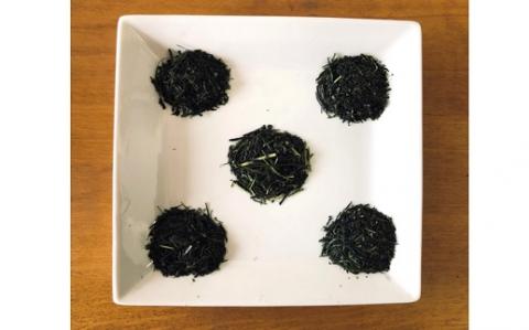 お茶農家の愛情たっぷり さしま茶バラエティーセット5種600g