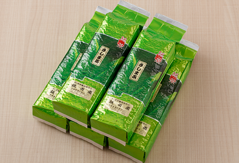 境町産さしま茶 煎茶1.5kg（300g×5パック）