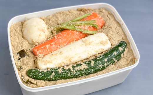 ミルキークイーン米ぬか床キット2.2kg