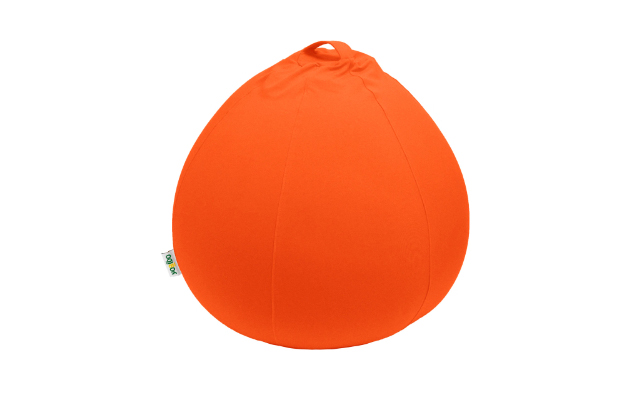 Yogibo Drop ヨギボー ドロップ 【オレンジ】