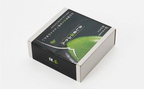 野口熊太郎茶園×つくばぷりんふじ屋　さしま茶ぷりん９個セット