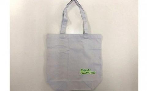 境町からＪリーグへ！境トリニタス応援グッズ　マフラータオル＆トートバッグセット