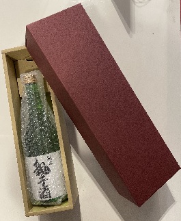 中戸屋酒店オリジナル日本酒「親子酒 純米」1.8L