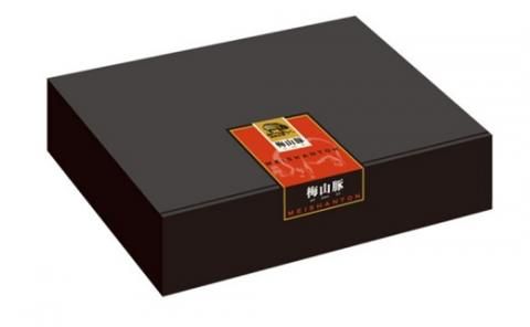 塚原牧場の梅山豚 ロールステーキセット(トリュフ塩付き）