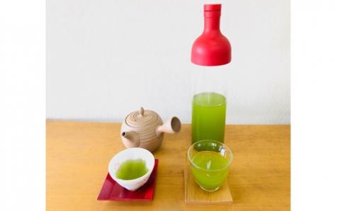 お茶農家の愛情たっぷり 【さしま茶】 お手軽セット