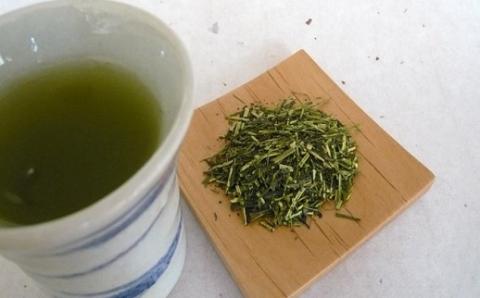 【ふるさと納税限定】お茶農家の愛情たっぷり さしま棒茶2kg（500g×4パック）