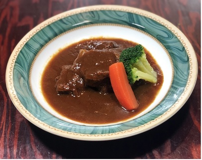 とろける常陸牛ビーフシチュー180g×6パック