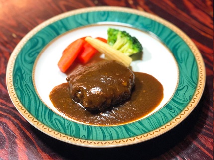 とろける常陸牛ビーフシチュー＆常陸牛煮込み手ごねハンバーグセット<2種6パック>