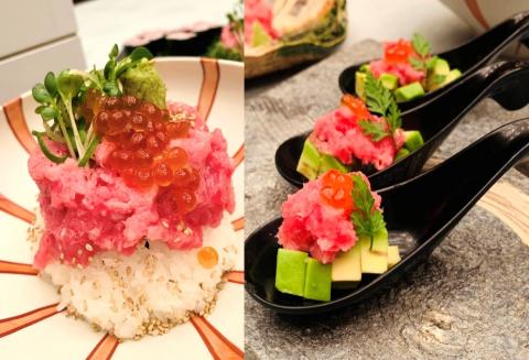 天然本マグロ ネギトロ 800g（200g×4袋）