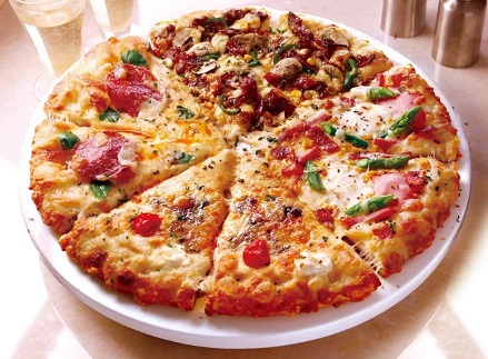 【ピザーラスタイル道の駅さかい店限定】ピザーラご利用券（6,000円相当）