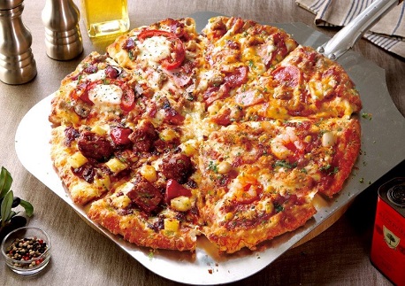 【ピザーラスタイル道の駅さかい店限定】ピザーラご利用券（15,000円相当）