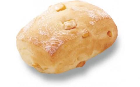 テーブルマークのコーンブレッド100個セット（冷凍パン）