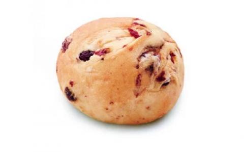 テーブルマークのレーズンブレッド100個セット（冷凍パン）