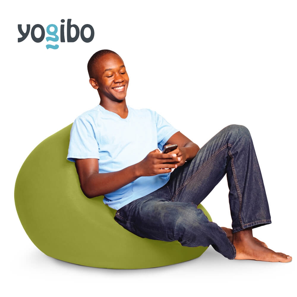 Yogibo Mini（ヨギボーミニ) 【ライムグリーン】