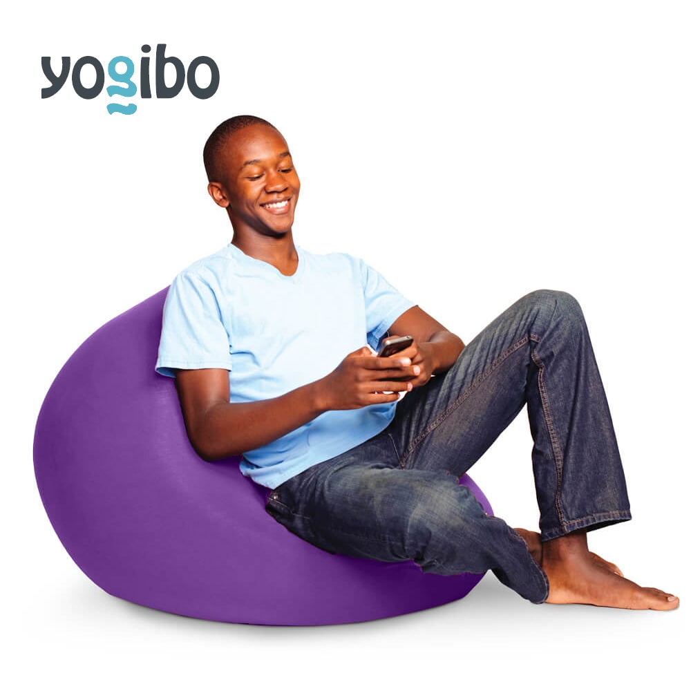 Yogibo Mini（ヨギボーミニ) 【パープル】