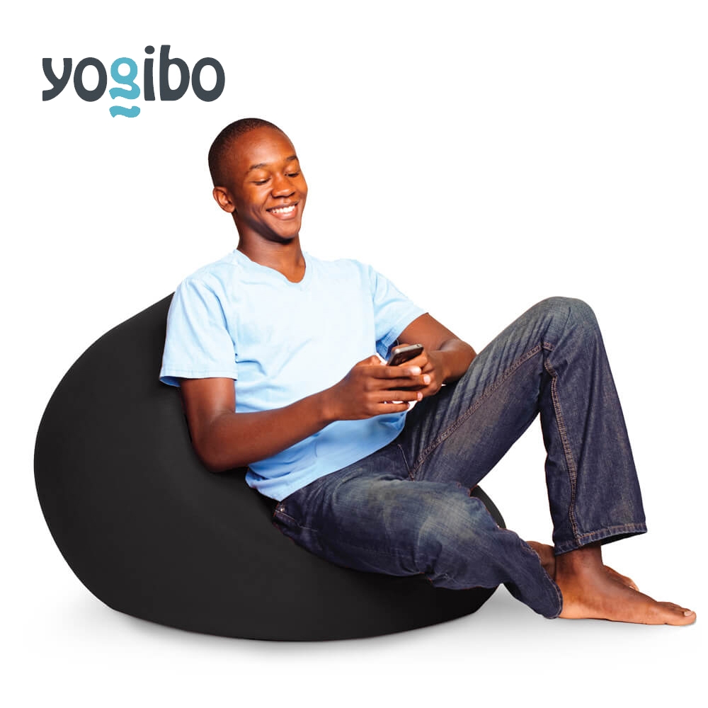Yogibo Mini（ヨギボーミニ) 【ブラック】