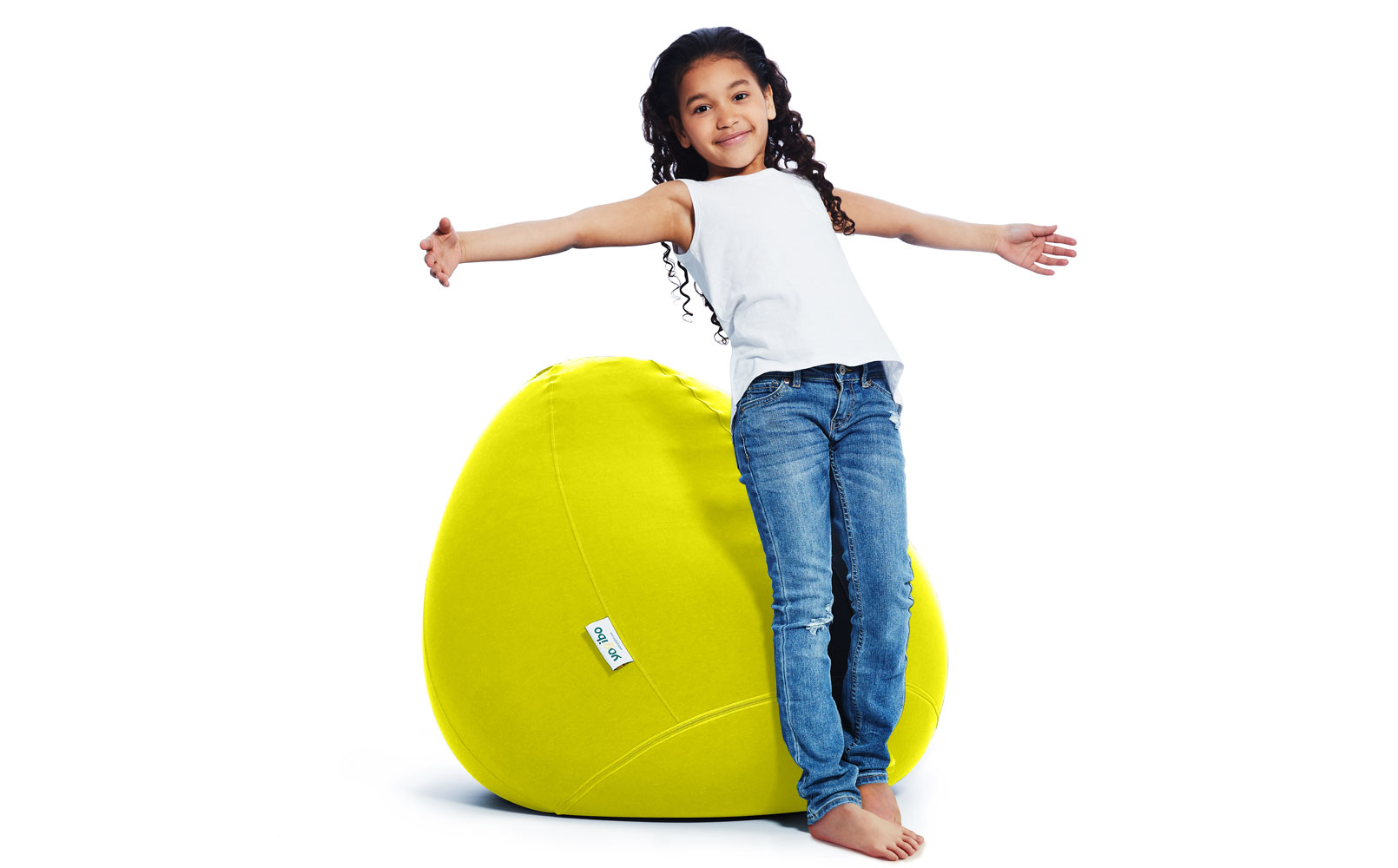 【リーフ】 Yogibo Zoola Drop  (ヨギボー ズーラ ドロップ)