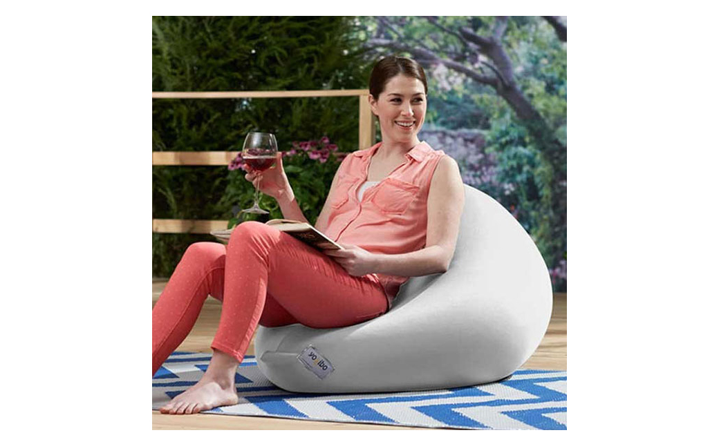 【ストーン】 Yogibo Zoola Mini (ヨギボー ズーラ ミニ)