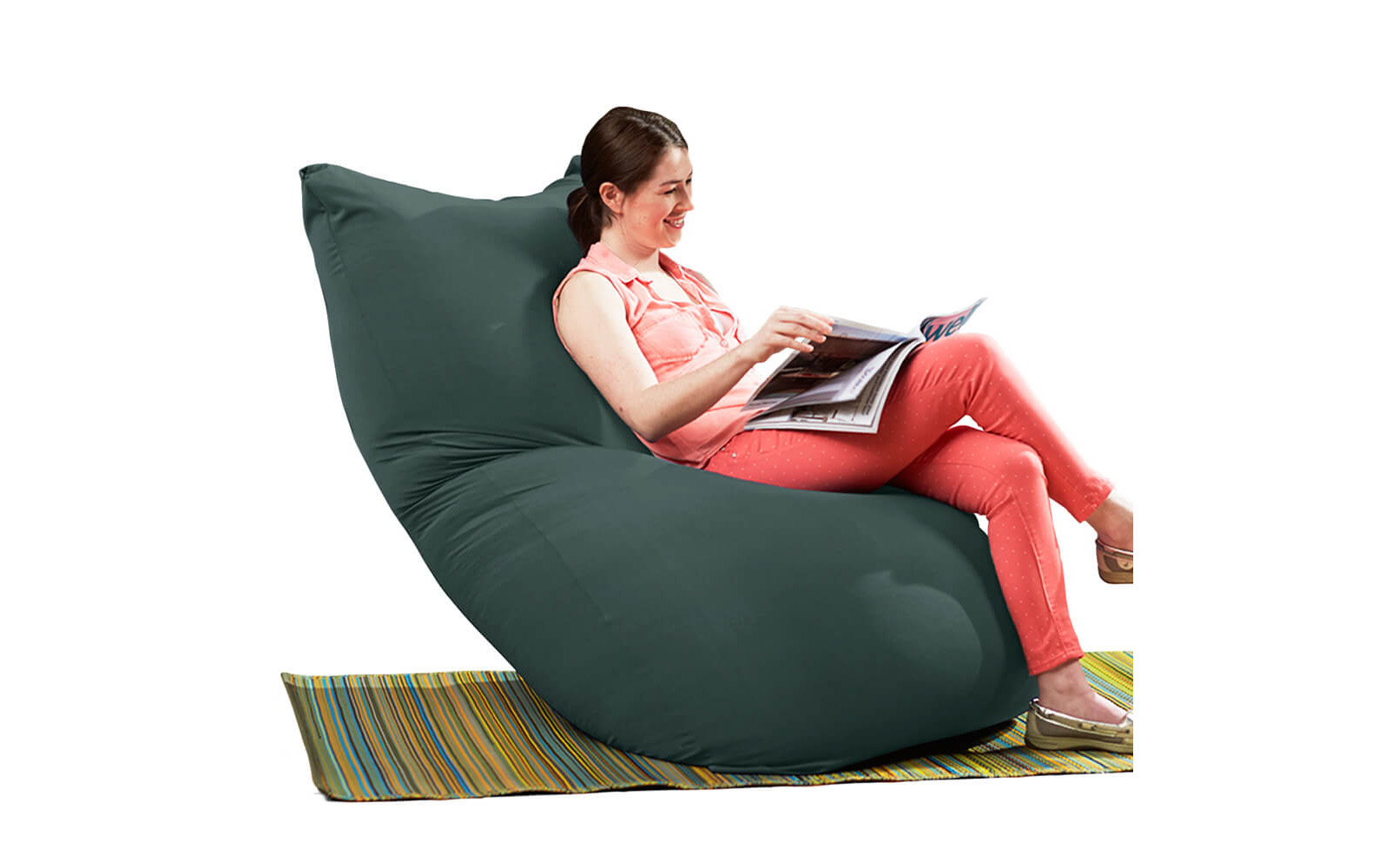 【オフブラック】 Yogibo Zoola Max  (ヨギボー ズーラ マックス)