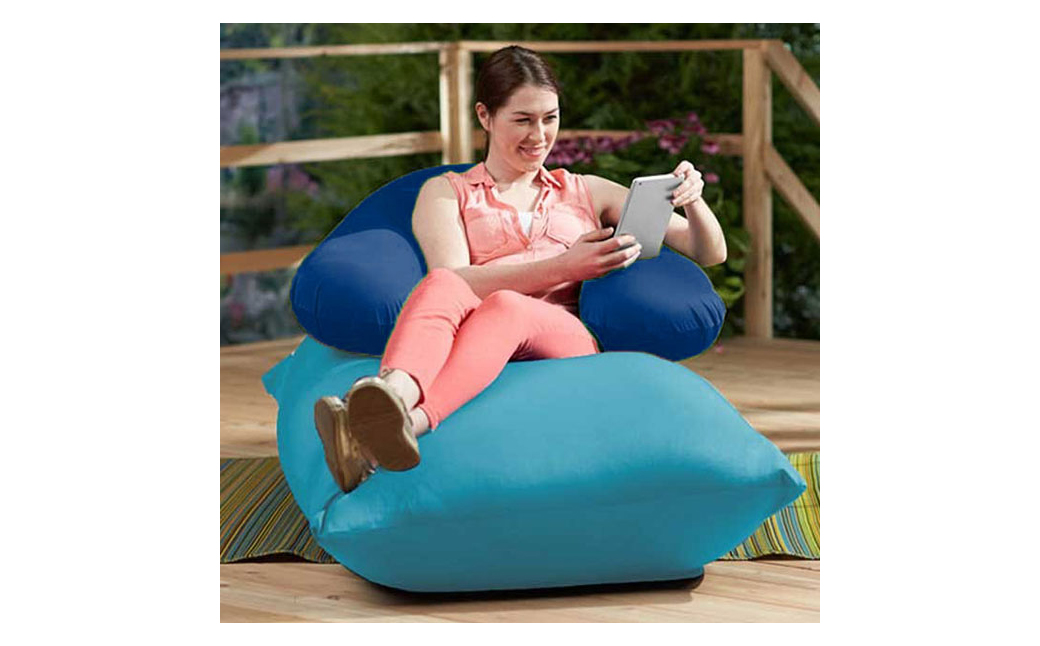 【ロイヤルブルー】 Yogibo Zoola Support (ヨギボー ズーラ サポート)